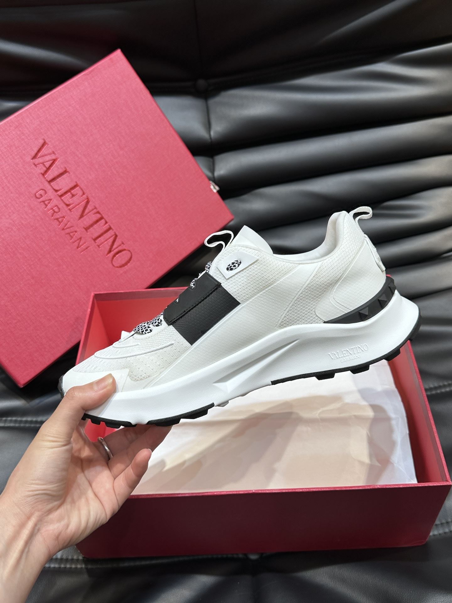 Valentino Low Shoes